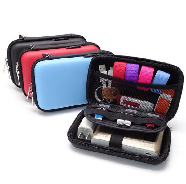 3pcs/lot 2.5 inch power bank phone storage cable bag carrying hard hold case for earphone headphone earbuds card bag
3pcs/lot 2.5 inch power bank phone storage cable bag carrying hard hold case for earphone headphone earbuds card bag
