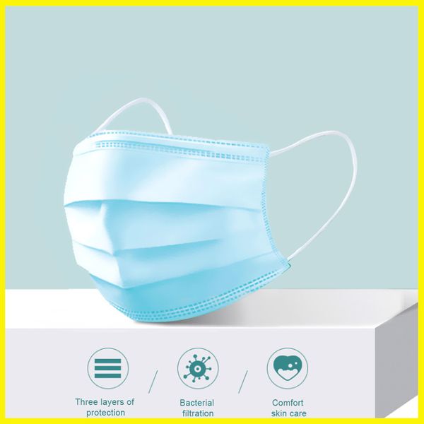 горячая 3 слойная одноразовая маска антипылевой туман рот муфельная маска для лица антибактериальные маски для лица дышащая крышка рта masch
горячая 3 слойная одноразовая маска антипылевой туман рот муфельная маска для лица антибактериальные маски для лица дышащая крышка рта masch