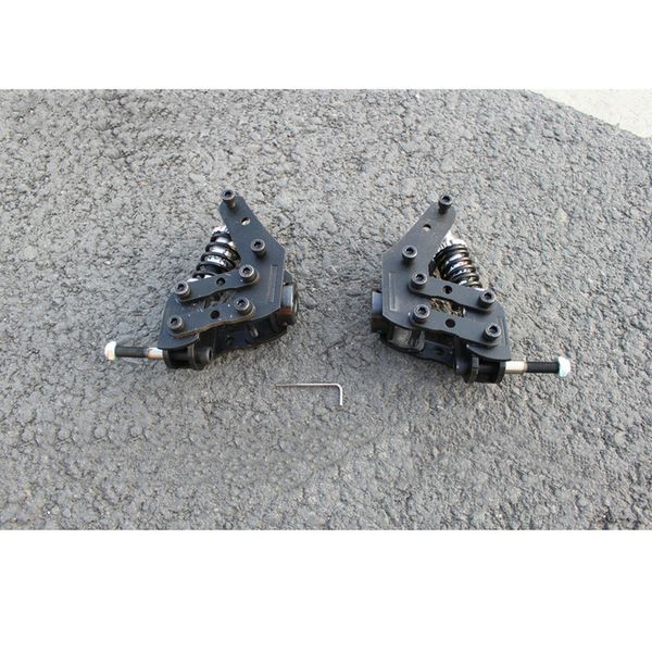 2019 new arrival skateboard trucks suspension bridge long board trucks suspension spring damping ing
2019 new arrival skateboard trucks suspension bridge long board trucks suspension spring damping ing
