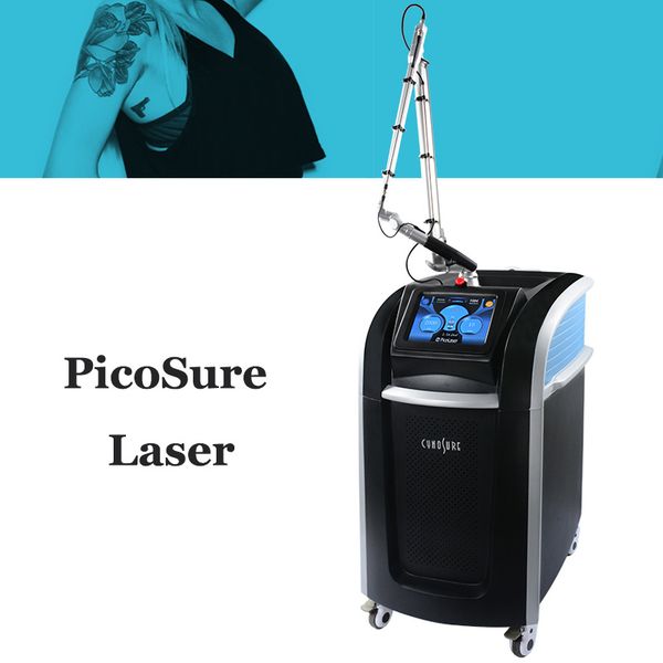 2019 picoway pico second laser machine yag tattoo removal laser pigmentation removal 755nm focus lens array pico laser machines on sale, Black
2019 picoway pico second laser machine yag tattoo removal laser pigmentation removal 755nm focus lens array pico laser machines on sale, Black