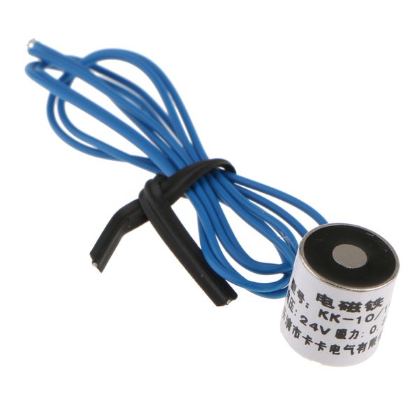ultrathin 10mm sucked type electromagnet 3n 24v dc holding lifting lift magnet solenoid
ultrathin 10mm sucked type electromagnet 3n 24v dc holding lifting lift magnet solenoid