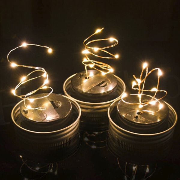 10leds mason jar lid light battery fairy string lights christmas xmas decor
10leds mason jar lid light battery fairy string lights christmas xmas decor