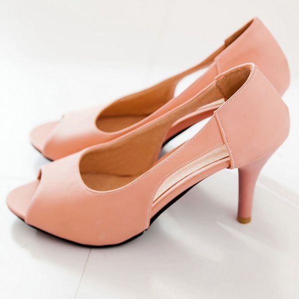 sarairis 2020 new fashion peep toe thin high heels elegant sandals women shoes slip-on solid office lady shoes woman sandals, Black
sarairis 2020 new fashion peep toe thin high heels elegant sandals women shoes slip-on solid office lady shoes woman sandals, Black