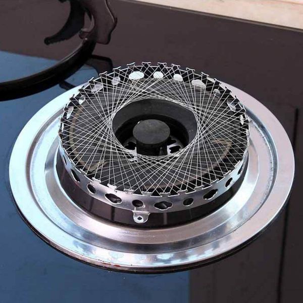 gas cooker gas stove torch net stainless steel windproof energy saving circle cover case mesh kitchen accessories
gas cooker gas stove torch net stainless steel windproof energy saving circle cover case mesh kitchen accessories