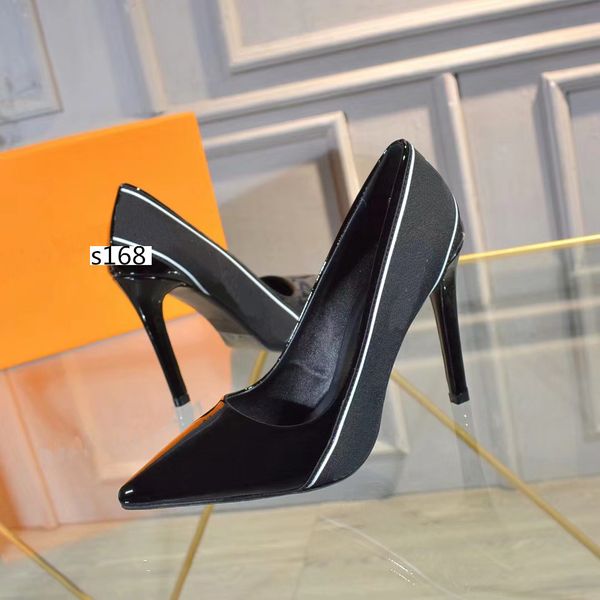 high-quality high heel women leather dress shoes designer black stiletto heel shoes women wedding party dress shoes size 36
high-quality high heel women leather dress shoes designer black stiletto heel shoes women wedding party dress shoes size 36