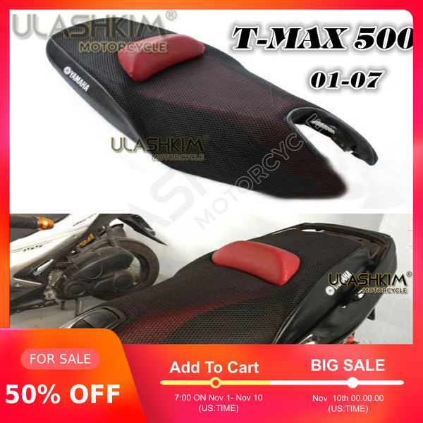 3d 7mm sunscreen cushion cover modified t-max seat cover heat insulation cushion for yamaha tmax500 tmax530 2001-2007
3d 7mm sunscreen cushion cover modified t-max seat cover heat insulation cushion for yamaha tmax500 tmax530 2001-2007