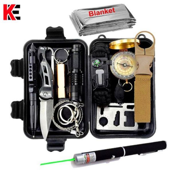 ale survival kit set outdoor camping travel multifunction first aid sos edc emergency supplies tactical for wilderness accessories
ale survival kit set outdoor camping travel multifunction first aid sos edc emergency supplies tactical for wilderness accessories