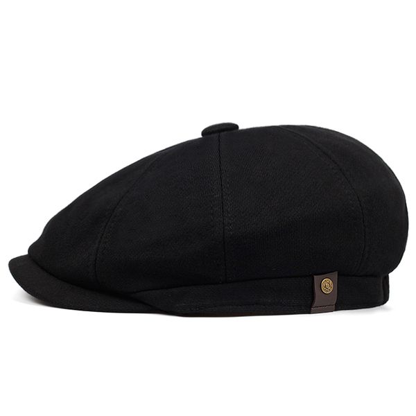 2019 fashion solid color four-color beret cap outdoor leisure octagonal hat men and women spring and autumn warm hats, Blue;gray
2019 fashion solid color four-color beret cap outdoor leisure octagonal hat men and women spring and autumn warm hats, Blue;gray