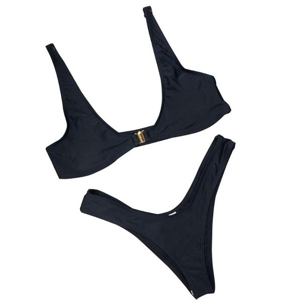 2020 new bikini set push up swimwear women solid swimsuit beachwear thong bathing suit brazilian swimming suit summer
2020 new bikini set push up swimwear women solid swimsuit beachwear thong bathing suit brazilian swimming suit summer