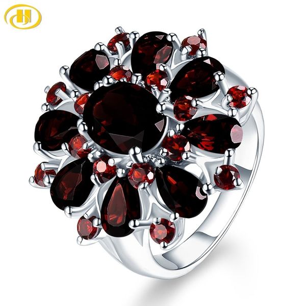 hutang silver garnet ring 925 jewelry, gemstone 7.15ct black garnet rings with stones for women's fine jewelry, christmas gift cj191210, Slivery;golden
hutang silver garnet ring 925 jewelry, gemstone 7.15ct black garnet rings with stones for women's fine jewelry, christmas gift cj191210, Slivery;golden