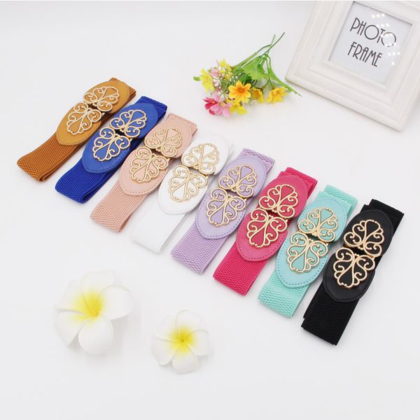 new autumn winter elastic belt fashion elastic waist seal wild dress belt ladies wide waist seal spot wholesale, Black;brown
new autumn winter elastic belt fashion elastic waist seal wild dress belt ladies wide waist seal spot wholesale, Black;brown