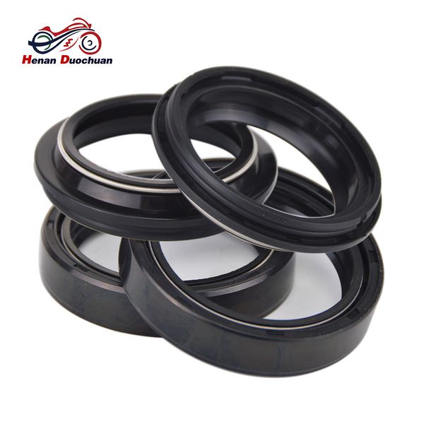 43x55x11 motorcycle front fork dust seal and oil seal with spring for yamaha yzf-r1 2002-2008 yzf-r6 1999-2010 #c
43x55x11 motorcycle front fork dust seal and oil seal with spring for yamaha yzf-r1 2002-2008 yzf-r6 1999-2010 #c