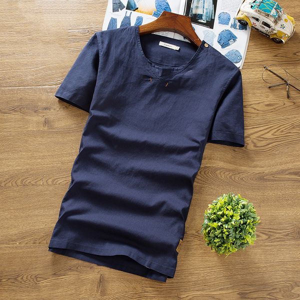 new leisure summer t shirt men short sleeve lightweight hiking outdoor t-shirt loose linen breathable trekking fishing t-shirts, Gray;blue
new leisure summer t shirt men short sleeve lightweight hiking outdoor t-shirt loose linen breathable trekking fishing t-shirts, Gray;blue