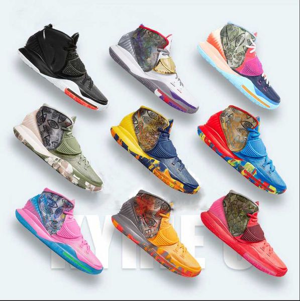 kyrie6 mens pre-heat shanghai beijing jet black 6 designers irving 6s nyc miami houston heal the world
kyrie6 mens pre-heat shanghai beijing jet black 6 designers irving 6s nyc miami houston heal the world