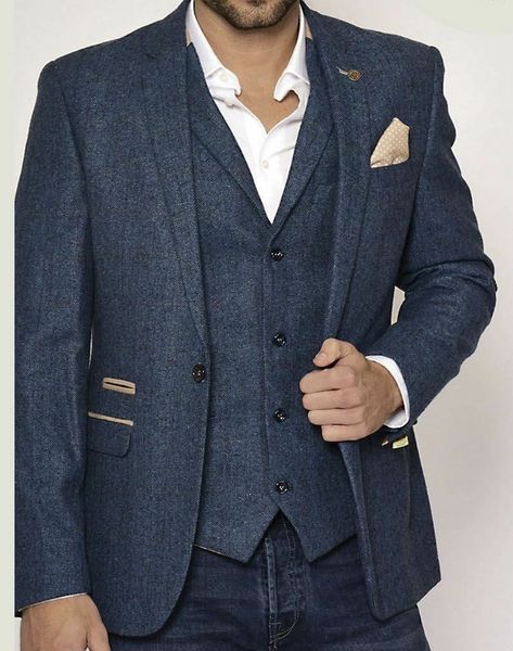 blue check wedding suits slim fit one button notched lapel tuxedos formal work prom office business blazer(jacket+vest+pants), Black;gray
blue check wedding suits slim fit one button notched lapel tuxedos formal work prom office business blazer(jacket+vest+pants), Black;gray