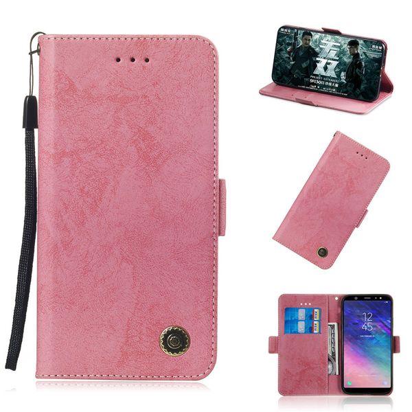 flip stand for samsung galaxy a6 plus 2018 case pure retro leather cover design mobile phone bags for samsung galaxy a6 2018
flip stand for samsung galaxy a6 plus 2018 case pure retro leather cover design mobile phone bags for samsung galaxy a6 2018