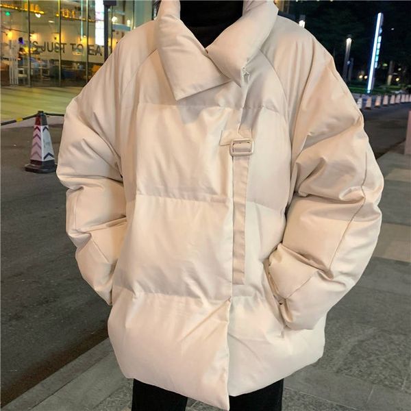 winter jacket woman 2020 new jacket stand-up collar parker short down women loose thick cotton, Black
winter jacket woman 2020 new jacket stand-up collar parker short down women loose thick cotton, Black