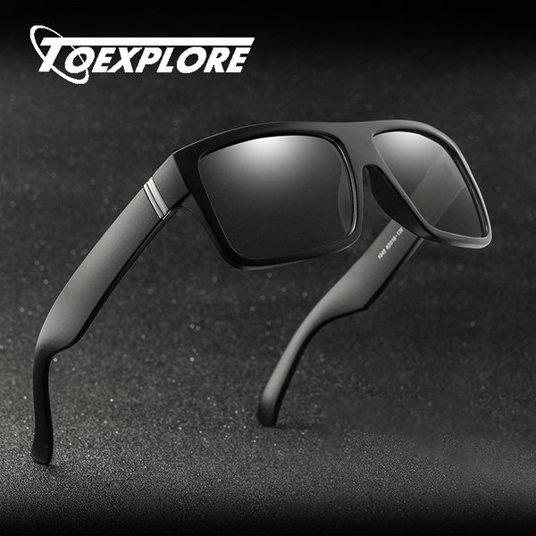 toexplore polarized men anti-glare sunglasses brand designer eyewear driving luxury mirror vintage driving sun glasses uv400 hot, White;black
toexplore polarized men anti-glare sunglasses brand designer eyewear driving luxury mirror vintage driving sun glasses uv400 hot, White;black