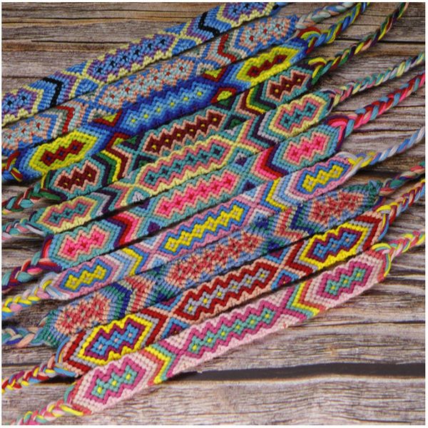 posimi second nation wind weave bracelet nepal rainbow lucky transport friendship hand rope, Golden;silver
posimi second nation wind weave bracelet nepal rainbow lucky transport friendship hand rope, Golden;silver