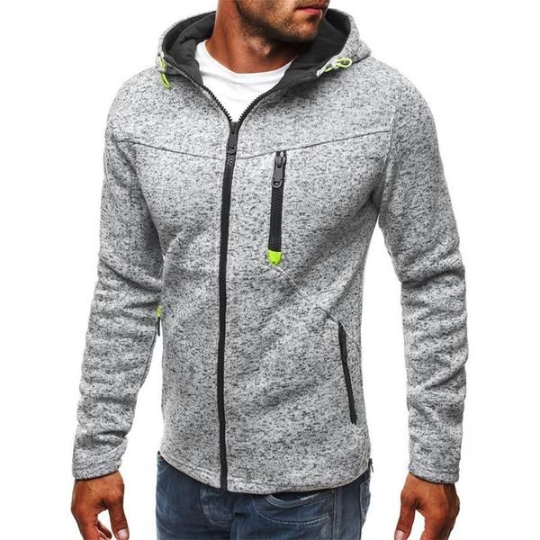 men cotton hoodies hooded sports casual wear zipper fashion hoodies outwear jacket fall sweatshirts autumn winter coat, Black
men cotton hoodies hooded sports casual wear zipper fashion hoodies outwear jacket fall sweatshirts autumn winter coat, Black
