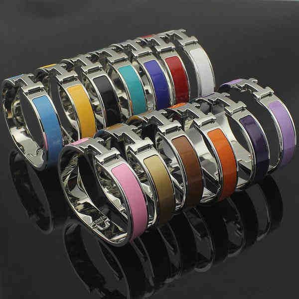 new brand designer 12mm bracelet for women ladies titanium steel fashion bracelet with 3 colors luxury jewelry ing
new brand designer 12mm bracelet for women ladies titanium steel fashion bracelet with 3 colors luxury jewelry ing