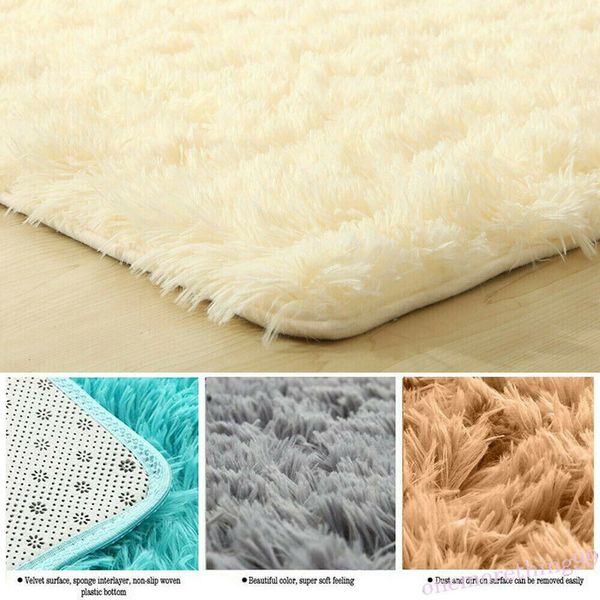 household antiskid thicken carpet rug living room bedroom plush rug mat children crawl home decor blanket
household antiskid thicken carpet rug living room bedroom plush rug mat children crawl home decor blanket