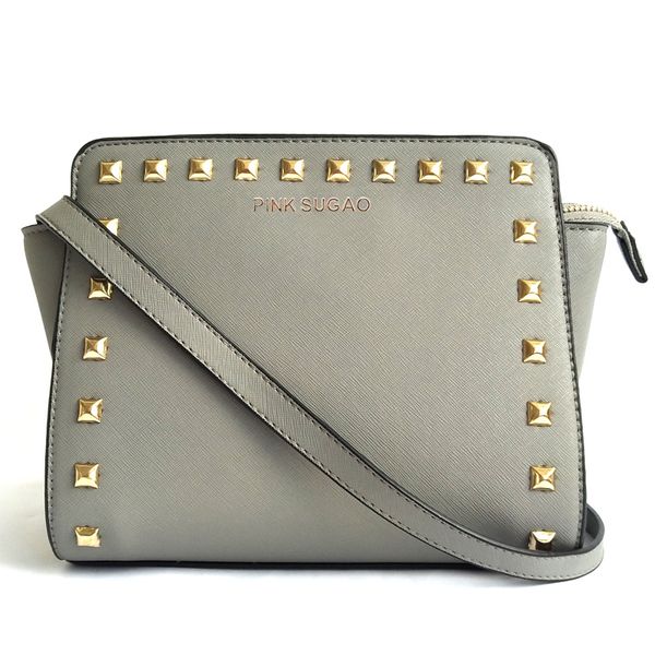 pink sugao designer shoulder handbag women crossbody bags mbrand purse pu leather new fashion messenger bag two sizes choose
pink sugao designer shoulder handbag women crossbody bags mbrand purse pu leather new fashion messenger bag two sizes choose