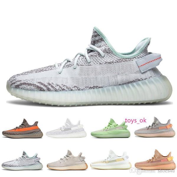 west v2 kanye static reflective men women glow in the dark clay hyperspace true form oreo cream men women running designer shoes size 36-48
west v2 kanye static reflective men women glow in the dark clay hyperspace true form oreo cream men women running designer shoes size 36-48