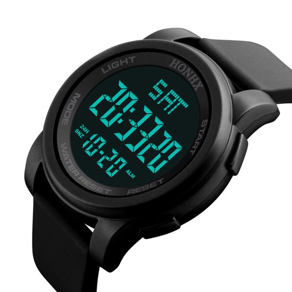 sports watch men digital watch led watch wristwatch mens zegarek elektroniczny zegarki reloj digital hombre reloj hombre digital, Slivery;brown
sports watch men digital watch led watch wristwatch mens zegarek elektroniczny zegarki reloj digital hombre reloj hombre digital, Slivery;brown