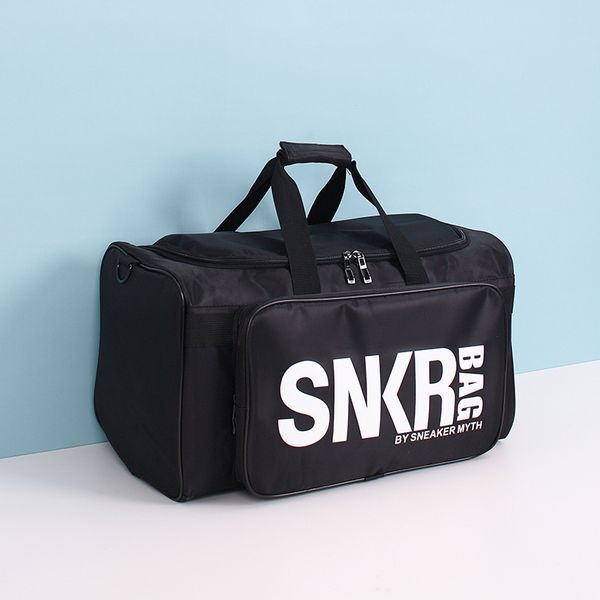 Brand New SNKR Duffle Bags Large Capacity Men Women Travel Bag SNKR Designer Duffle Bag Gym Bag
Brand New SNKR Duffle Bags Large Capacity Men Women Travel Bag SNKR Designer Duffle Bag Gym Bag