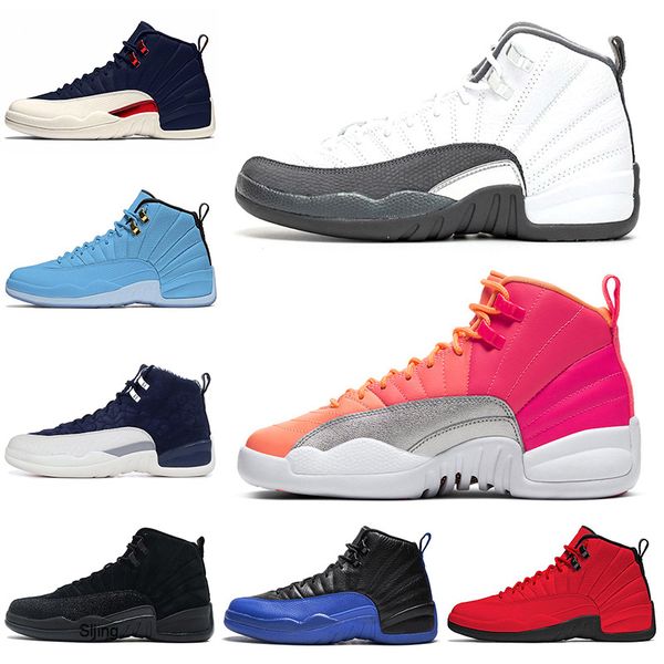 jumpman 12 game royal 12s fiba punch mens basketball shoes michigan wings taxi university blue sports designer sneakers size 7-13
jumpman 12 game royal 12s fiba punch mens basketball shoes michigan wings taxi university blue sports designer sneakers size 7-13