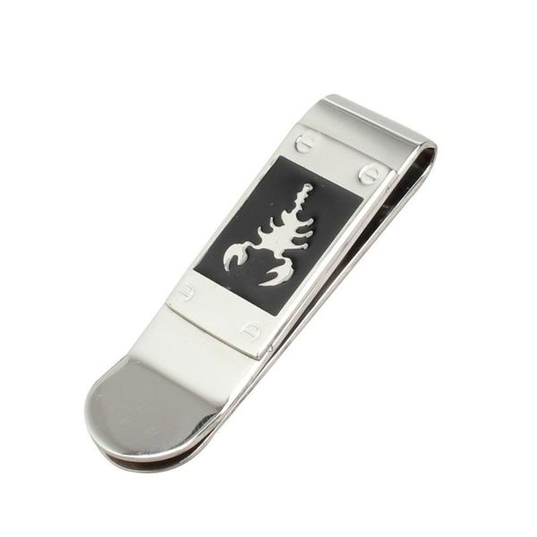 money clip titanium stainless steel business money holder metal fashion design dinheiro clipes thin cliper, Black
money clip titanium stainless steel business money holder metal fashion design dinheiro clipes thin cliper, Black