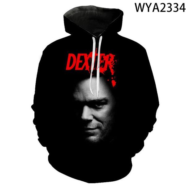 men's hoodies & sweatshirts 2021 wild harajuku hoodie street s dexter 3d printed men and women autumn winter trend coat cool ja, Black
men's hoodies & sweatshirts 2021 wild harajuku hoodie street s dexter 3d printed men and women autumn winter trend coat cool ja, Black