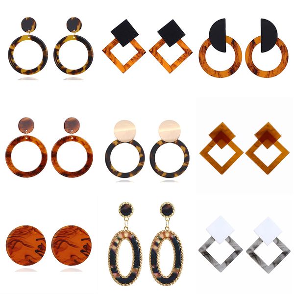 new korean earrings for women 2019 big round heart gold geometric drop earring christmas fashion bohemian jewelry wholesale, Silver
new korean earrings for women 2019 big round heart gold geometric drop earring christmas fashion bohemian jewelry wholesale, Silver