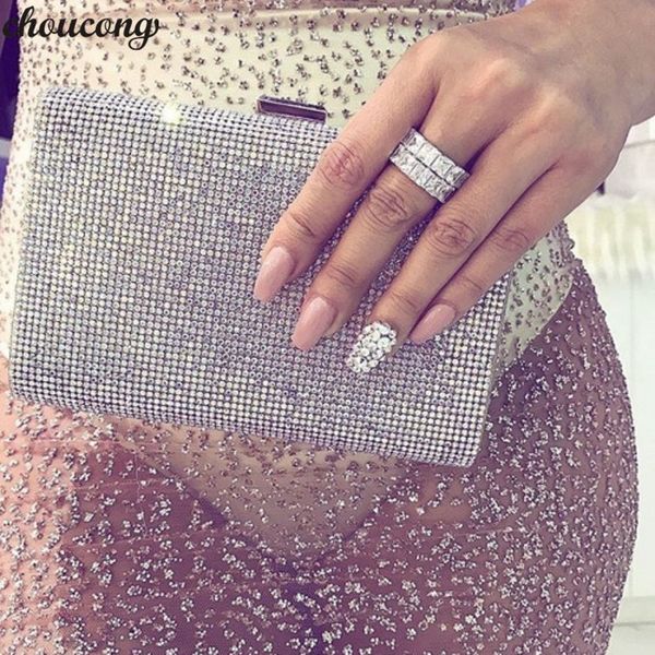 choucong handmade promise ring princess cut 5a zircon cz 925 sterling silver engagement wedding band rings for women jewelry, Slivery;golden
choucong handmade promise ring princess cut 5a zircon cz 925 sterling silver engagement wedding band rings for women jewelry, Slivery;golden