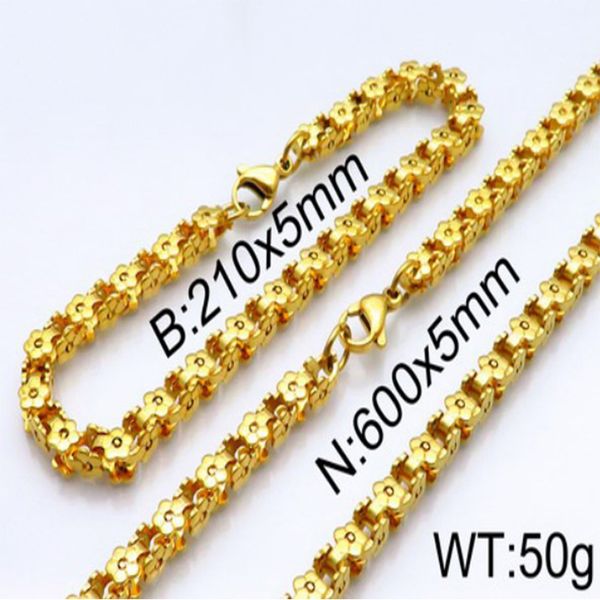 gold necklace mens stainless steel plum shape chains necklace steampunk large silver jewelry for neck male accessories
gold necklace mens stainless steel plum shape chains necklace steampunk large silver jewelry for neck male accessories