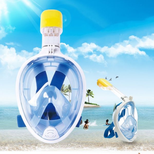 new swimming diving snorkeling full face mask surface scuba face mask children silicone pvc
new swimming diving snorkeling full face mask surface scuba face mask children silicone pvc