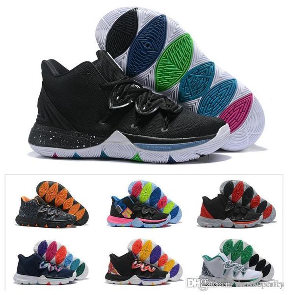 new boys kids kyrie v 5 black magic basketball shoes irving 5s youth girls women zoom sport training sneakers high ankle size 4y-7y
new boys kids kyrie v 5 black magic basketball shoes irving 5s youth girls women zoom sport training sneakers high ankle size 4y-7y