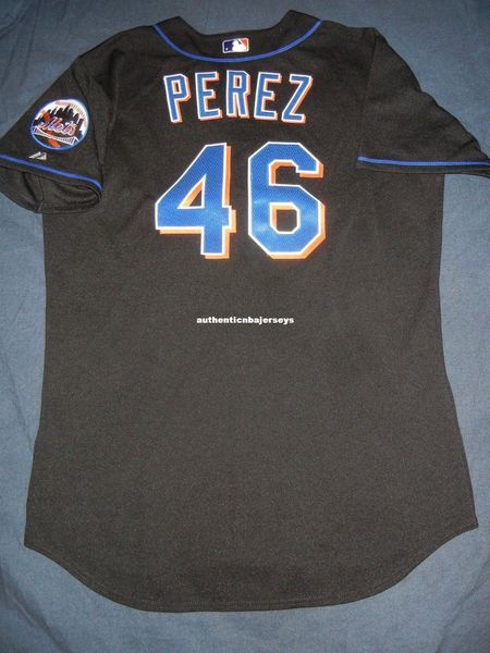 retro new majestic #46 oliver perez new york black jersey piazza delgado mens stitched baseball jerseys, Black;blue
retro new majestic #46 oliver perez new york black jersey piazza delgado mens stitched baseball jerseys, Black;blue