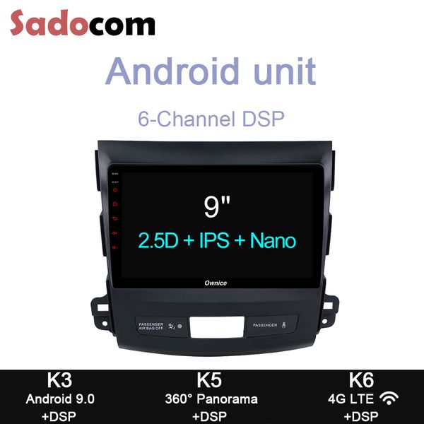 dsp 9" car dvd player 8 core 64gb rom 4gb 4g lte bt gps rds radio camera tpms obd android 8.1 for mitsubishi outlander 2007
dsp 9" car dvd player 8 core 64gb rom 4gb 4g lte bt gps rds radio camera tpms obd android 8.1 for mitsubishi outlander 2007