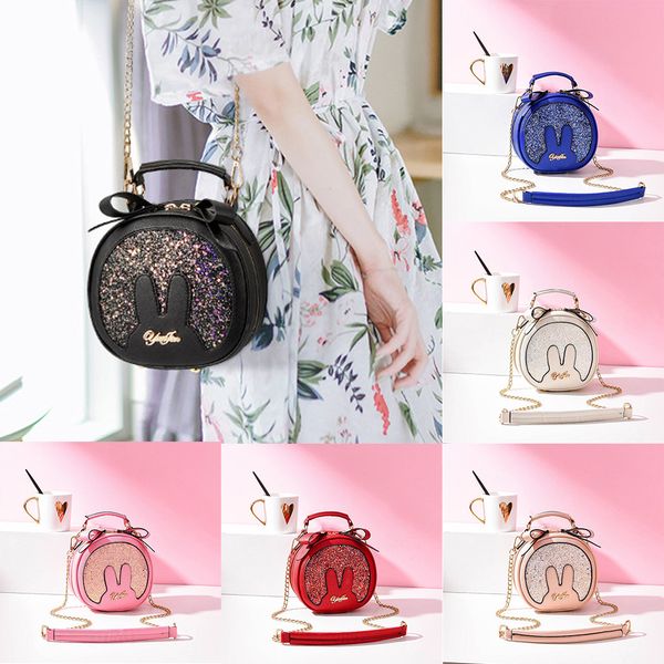 2019 new brand small shoulder bag for women messenger bags women's fresh fashion chain one shoulder slung pouch handbag
2019 new brand small shoulder bag for women messenger bags women's fresh fashion chain one shoulder slung pouch handbag