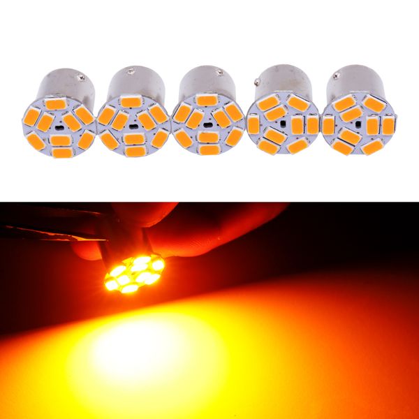 10pcs ba15s 1156 p21w 9 led 5730 9smd amber car turn bulb led lamps parking bulbs backup tail light turn signal light 12v
10pcs ba15s 1156 p21w 9 led 5730 9smd amber car turn bulb led lamps parking bulbs backup tail light turn signal light 12v