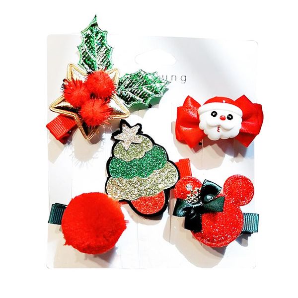 christmas theme character design hair clip lovely headwear hair clip party decorations hairpin accessories for girls
christmas theme character design hair clip lovely headwear hair clip party decorations hairpin accessories for girls