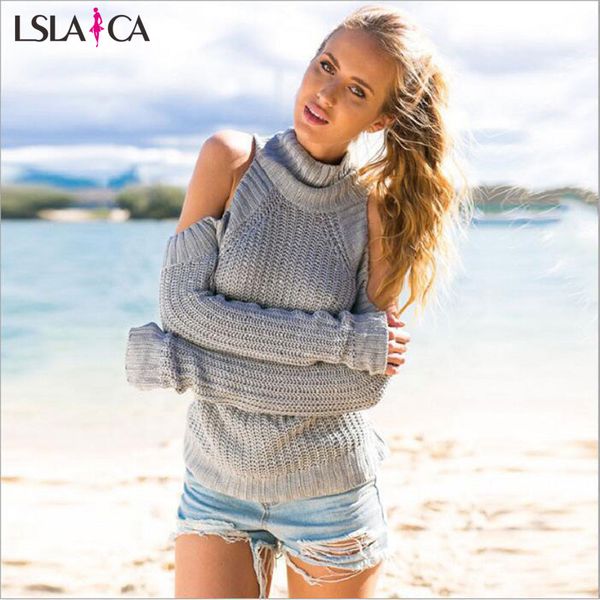 lslaica new half-neck sweater strapless temperament elegant sweater long-sleeved slim women's pullover 2019 autumn female, White;black
lslaica new half-neck sweater strapless temperament elegant sweater long-sleeved slim women's pullover 2019 autumn female, White;black
