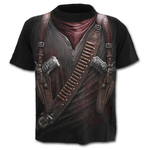 fashion europe and america street style 3d digital print pattern t-shirt short sleeve men's casual short sleeve wholesale, White;black
fashion europe and america street style 3d digital print pattern t-shirt short sleeve men's casual short sleeve wholesale, White;black