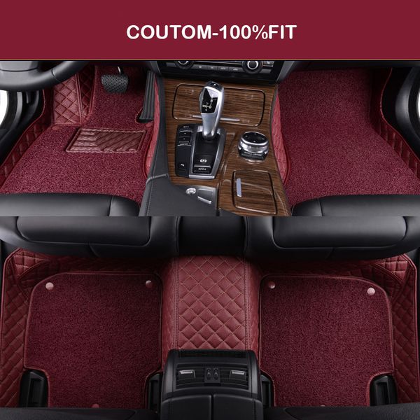 hlfntf car floor mats custom car mat for mini countryman clubman garage coupe paceman rodster accessories styling carpet
hlfntf car floor mats custom car mat for mini countryman clubman garage coupe paceman rodster accessories styling carpet