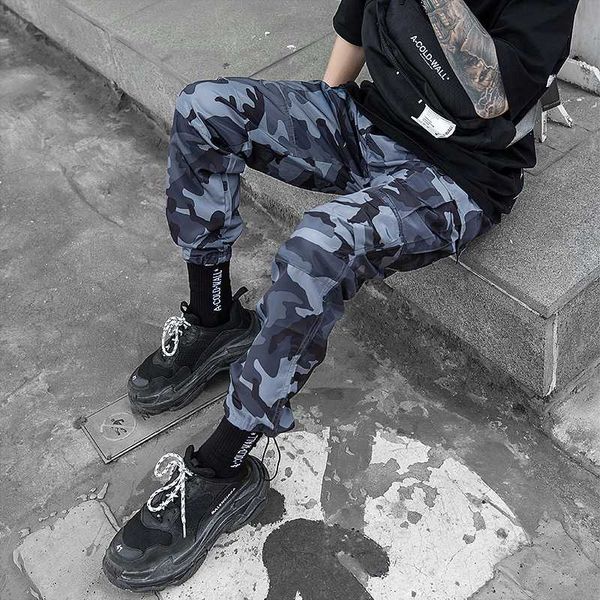 men's pants men streetwear camo joggers 2021 mens hip hop camouflage sweatpants male trousers fashions designer track, Black
men's pants men streetwear camo joggers 2021 mens hip hop camouflage sweatpants male trousers fashions designer track, Black