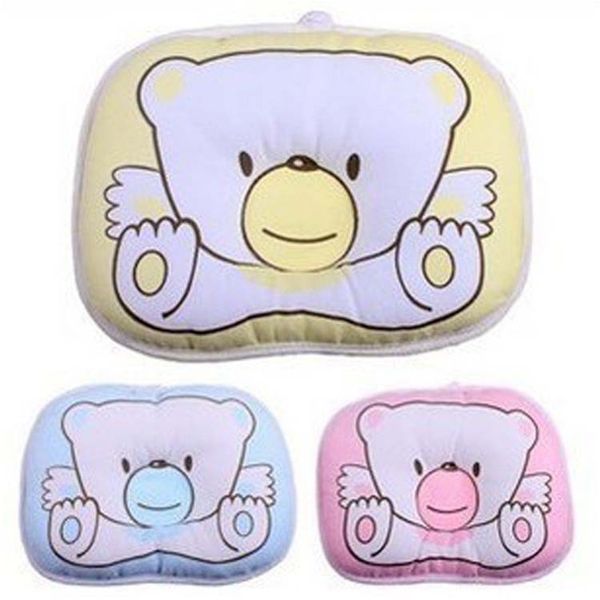 1pcs newborn infant soft neck support print bear head shape baby infant comfortable sleep shaping pillow
1pcs newborn infant soft neck support print bear head shape baby infant comfortable sleep shaping pillow