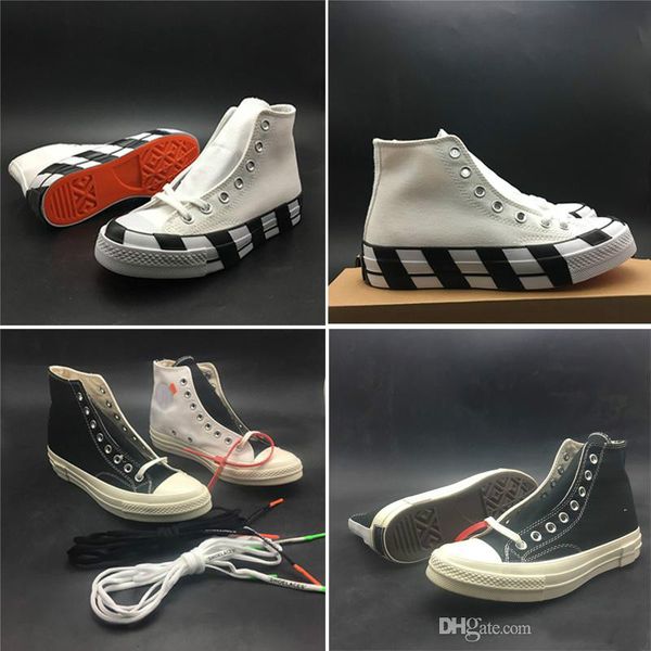 2018 новые off mans повседневная обувь женщина открытый звезды fashion limited новый дизайнер против convas повседневная обувь с оригинально, Black
2018 новые off mans повседневная обувь женщина открытый звезды fashion limited новый дизайнер против convas повседневная обувь с оригинально, Black