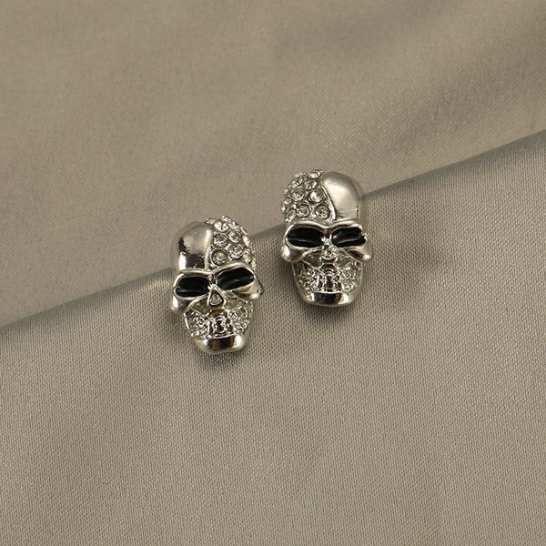 fashion jewelry skull stud earrings men women rhinstone cute stud earrings s790, Golden;silver
fashion jewelry skull stud earrings men women rhinstone cute stud earrings s790, Golden;silver